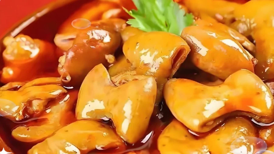 从一饭封神邓华东师傅的8秒葱爆猪肝说起-插图2